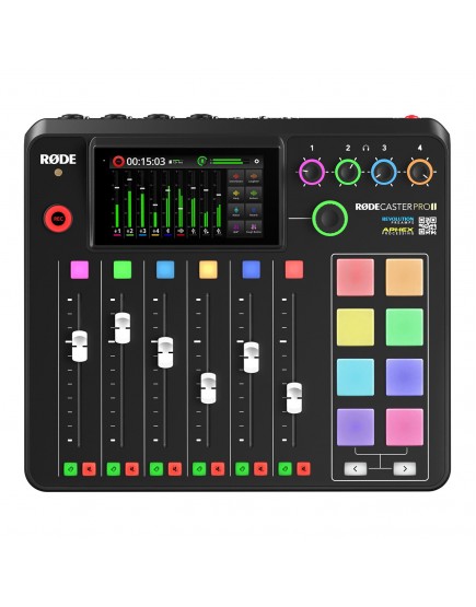 Rode Caster Pro 2